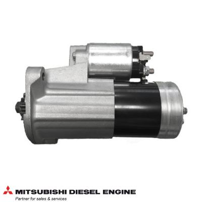 Mitsubishi L2E/L3E Starter - 30L66-10600 