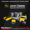 A-1008196 Belting - Original til John Deere motor