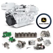 John Deere 6090 Marine Reservedele