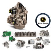 John Deere 4045 industri Reservedele