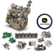 John Deere 6090 Industri Reservedele