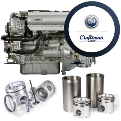 Craftsman CM4.33 Marine Reservedele