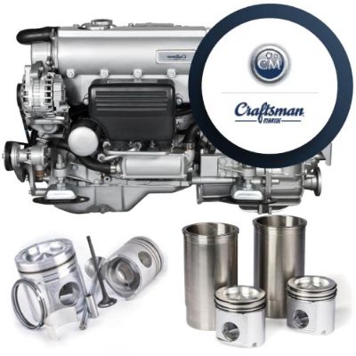 Craftsman CM4.65 Marine Reservedele