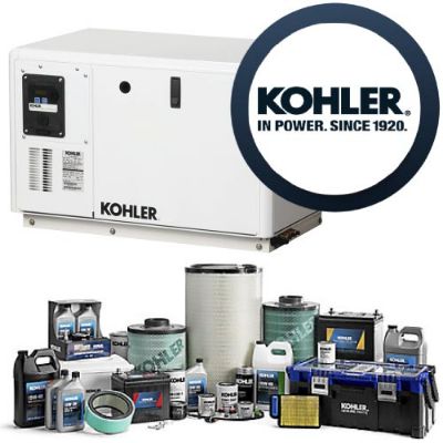 Kohler 7EFKOZD Generator Reservedele