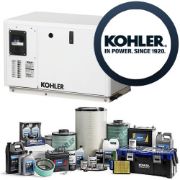 Kohler 12EFKOZD Generator Reservedele