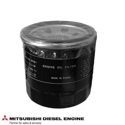 Mitsubishi S4Q2 Oliefilter