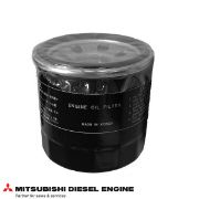 Mitsubishi S4S Oliefilter