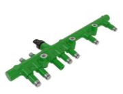 DZ128620 Fuel Injection Common Rail, 6 Cylinder