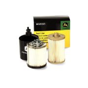 RE525523: Primary and Final Fuel Filter Kit John Deere part - Original