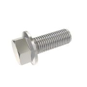 19M7866: Hexagonal Head Flanged Screw, M8 X 20 John Deere part - Original