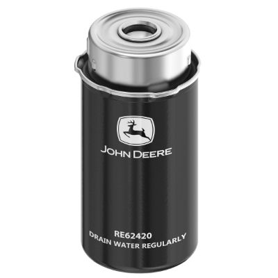 RE62420: Final Fuel Filter John Deere part - Original