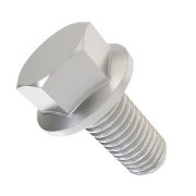 19M7775: Hexagonal Head Screw, M6 X 16 John Deere part - Original