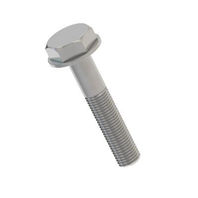 19M8162: Hexagonal Head Flanged Screw, M10 X 40 John Deere part - Original