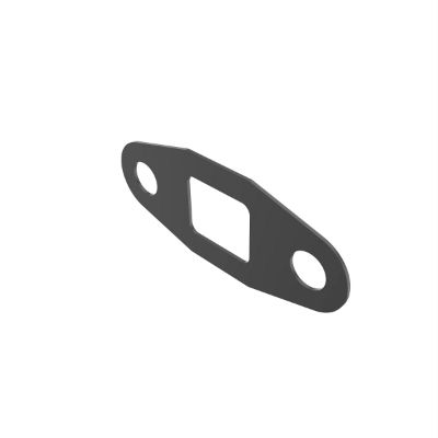 R123570: Engine Turbocharger Oil Outlet Gasket John Deere part - Original