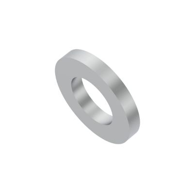 24M7106: Round Hole Washer John Deere part - Original