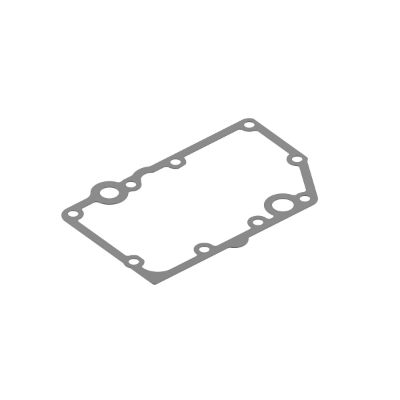 R123501: Engine Oil Cooler Mount Gasket John Deere part - Original