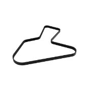 DZ118654: PK Section Engine Fan Drive V-Belt John Deere part - Original