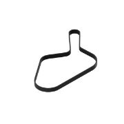 R503814: Engine Fan Drive V-Belt John Deere part - Original