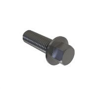 R516662: Hexagonal Head Flanged Screw, M8 X 30 John Deere part - Original