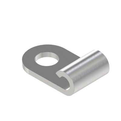 R310225: Single Band Hose Clamp John Deere part - Original