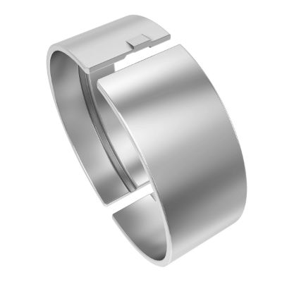 RE65165: Engine Crankshaft Main Bearing Kit John Deere part - Original