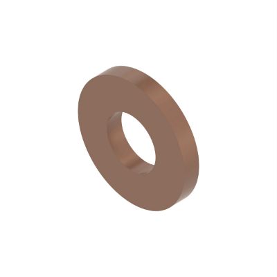 R515535: Round Hole Washer John Deere part - Original