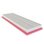 RE198488: Cab Fresh Air Filter John Deere part - Original