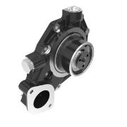 RE546917: Water Pump John Deere part - Original