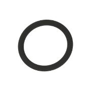 R460R: O-Ring John Deere part - Original