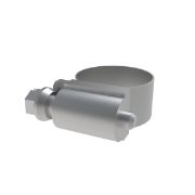 TY22465: Hose Clamp John Deere part - Original