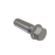 R135049: Hexagonal Head Flanged Screw, M12 X 45 John Deere part - Original