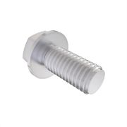 19M8062: Hexagonal Head Flanged Screw, M8 X 20 John Deere part - Original