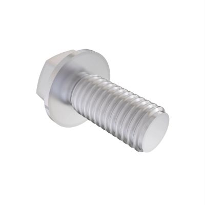 19M8062: Hexagonal Head Flanged Screw, M8 X 20 John Deere part - Original