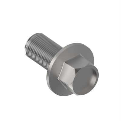 SU289671: Hexagonal Head Flanged Screw, M12 X 25 John Deere part - Original