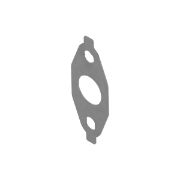 R521158: Turbocharger Oil Return Gasket John Deere part - Original
