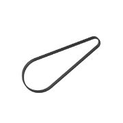 DZ118775: Engine Fan Drive V-Belt, Effective Length 1310 mm (51.6 inch) John Deere part - Original