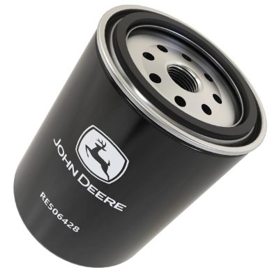 RE506428: Final Fuel Filter John Deere part - Original