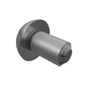 R522160: Button Head Screw, M6 X 12 John Deere part - Original