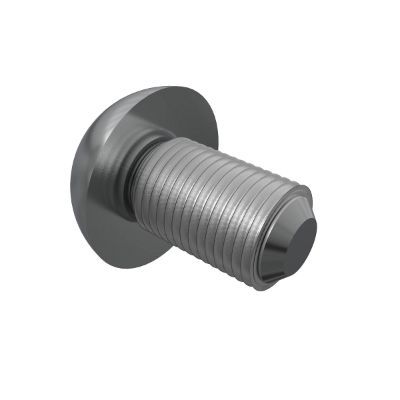 R522160: Button Head Screw, M6 X 12 John Deere part - Original