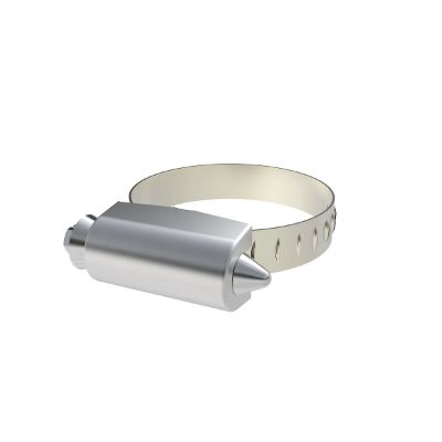 AR21840: Hose Clamp John Deere part - Original