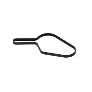 T429109: Engine Fan Drive V-Belt, Effective Length 1660 mm (65.4 inch) John Deere part - Original