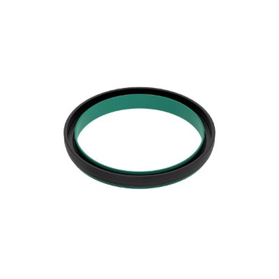 RE520035: Crankshaft Rear Oil Seal with Sleeve John Deere part - Original
