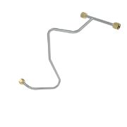 RE70848: Fuel Injection Line, Leak-off John Deere part - Original