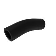 R523372: Turbocharger Drain Hose John Deere part - Original