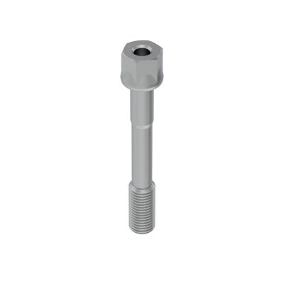 R521458: Hexagonal Head Flanged Screw, M10 X 79 John Deere part - Original