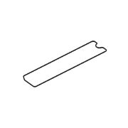 DZ111056: Engine Rocker Arm Cover Gasket John Deere part - Original