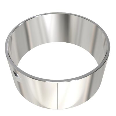 RE529318: Connecting Rod Bearing John Deere part - Original