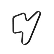 DZ118889: 8PK Section Engine Auxiliary Drive V-Belt, Effective Length 2060.0 mm (81.1 inch) John Deere part - Original