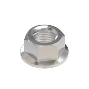R123574: Hexagonal Flange Nut, M8 John Deere part - Original