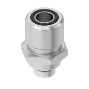 RE507247: Hose Fitting John Deere part - Original